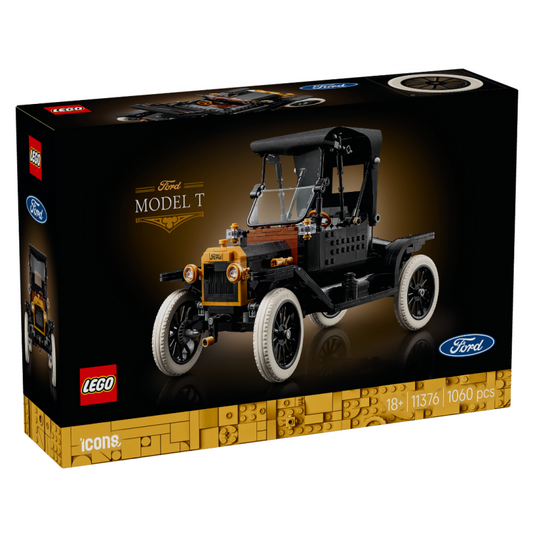 Ford Model T - Lego Icons 11376