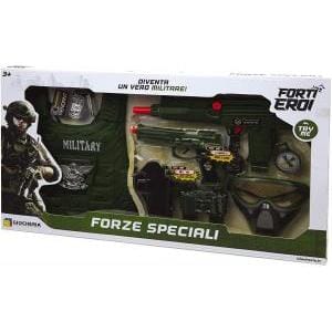 Forti Eroi - Set Travestimento Forze Speciali toysvaldichiana.it 