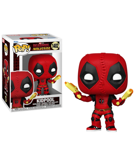 Funko Pop Kidpool DEADPOOL