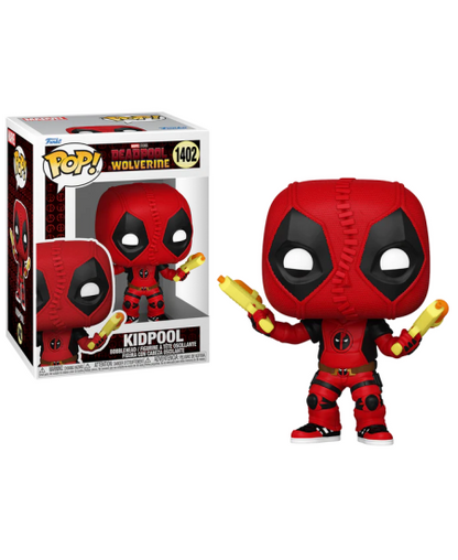 Funko Pop Kidpool DEADPOOL