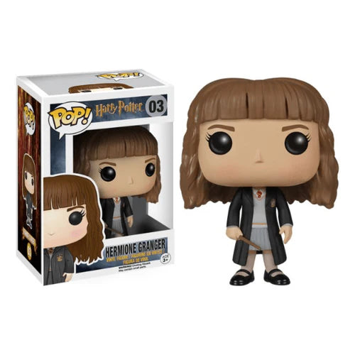 Funko Pop! Vinyl - Harry Potter - Hermione Granger - 03 Figure