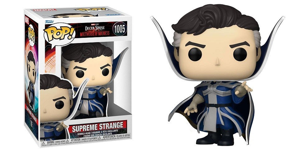 Funko Pop Supreme Strange 1005