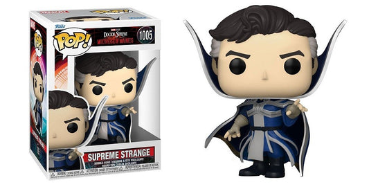 Funko Pop Supreme Strange 1005