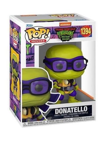 Funko Pop Donatello FUNKO POP 