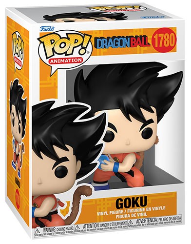 Funko Pop 1780 Goku DRAGON BALL