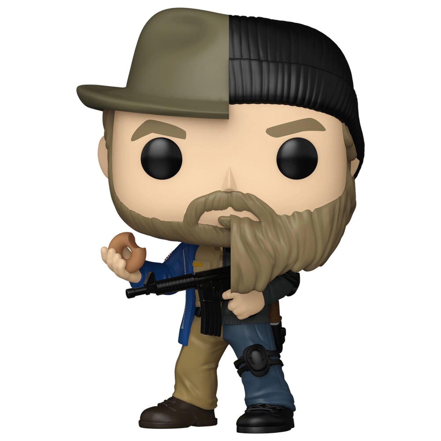 Funko Pop! Stranger Things - Jim Hopper Split #1907