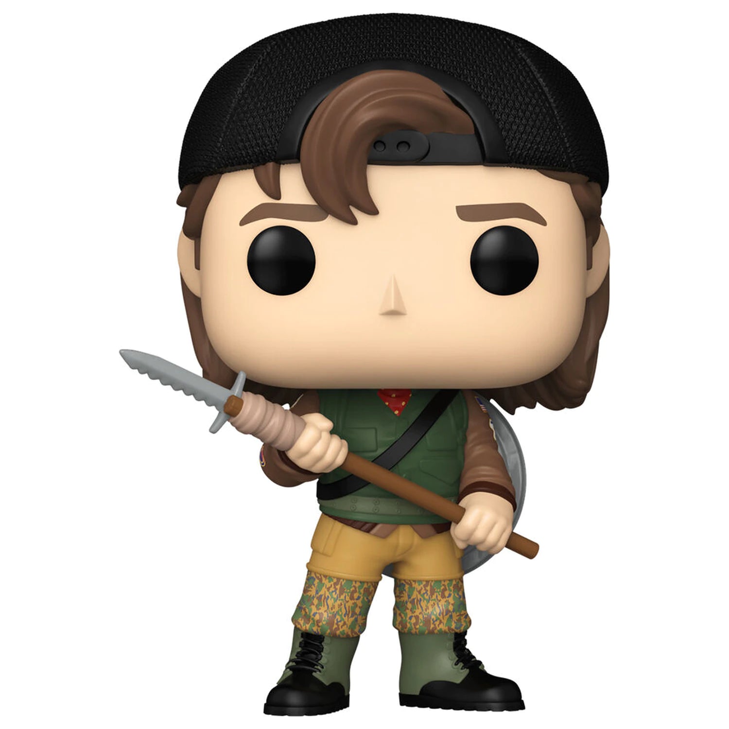 Funko Pop! Stranger Things 5 - Steve Harrington con Lancia #1888