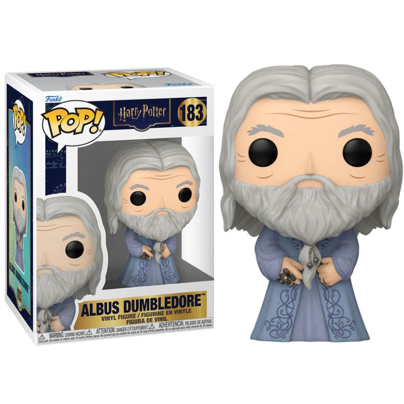 Funko Pop Albus Silente 183