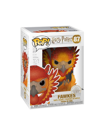 Funko Pop Harry Potter Fawkes