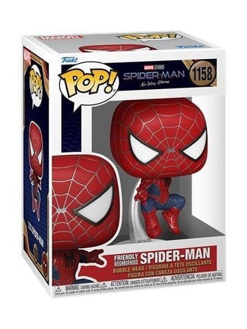 Funko Pop Marvel Spiderman Spd2 FUNKO POP 