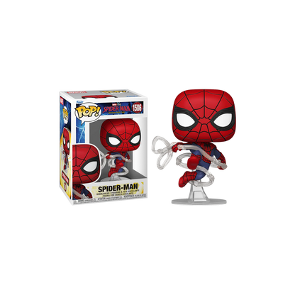 Funko Pop! Marvel Spider-Man Brand New Day - Spider-Man 1586