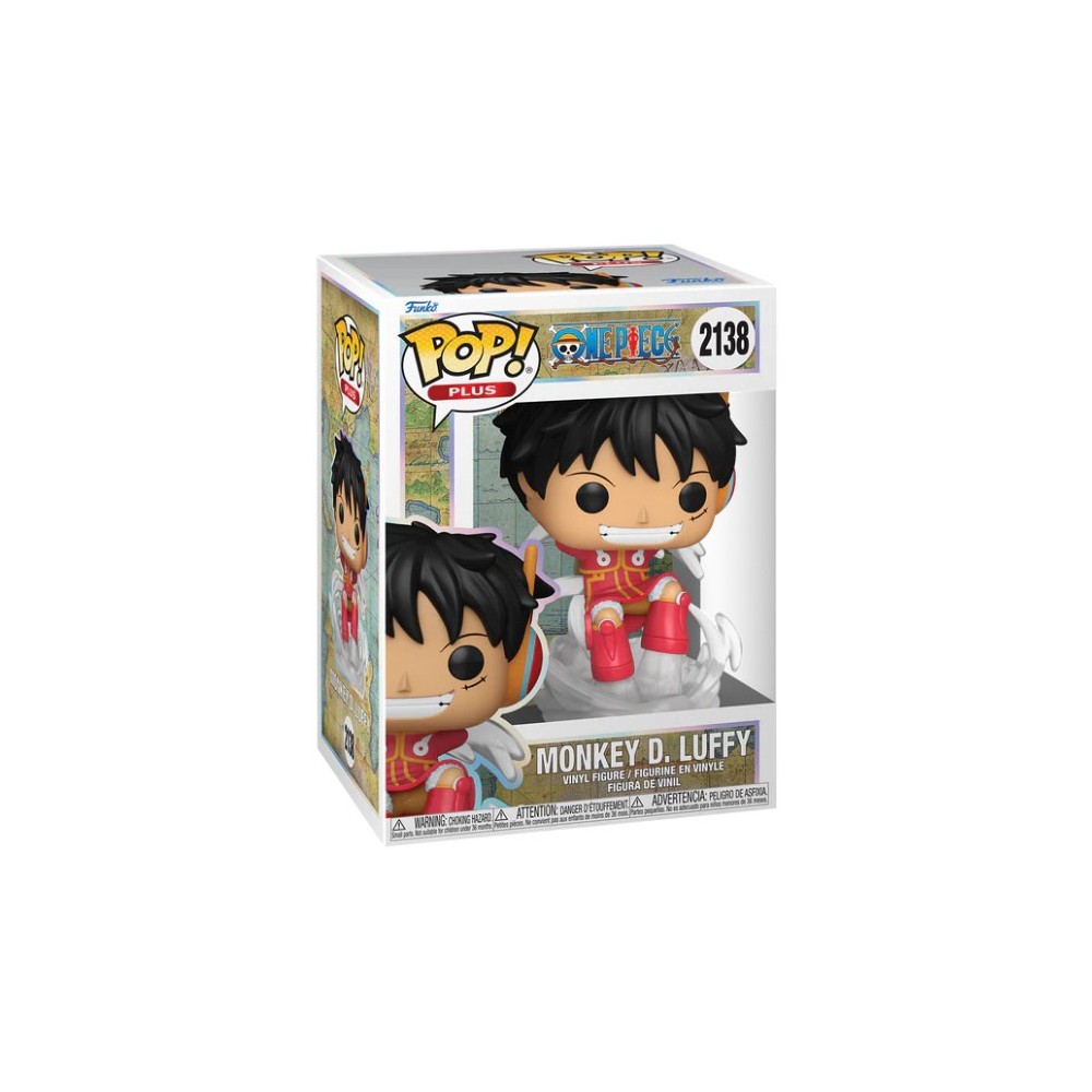 Funko Pop Monkey D.Luffy