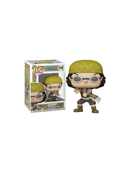 Funko Pop One Piece Usopp 1774