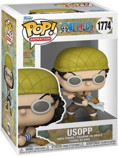 Funko Pop One Piece Usopp 1774