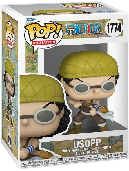 Funko Pop One Piece Usopp 1774