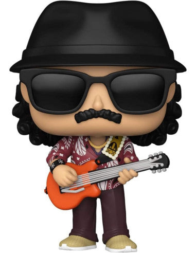 Funko Pop Carlos Santana 409