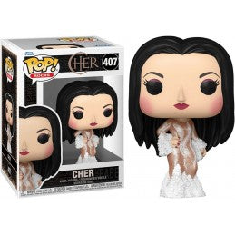 Funko Pop Cher 407