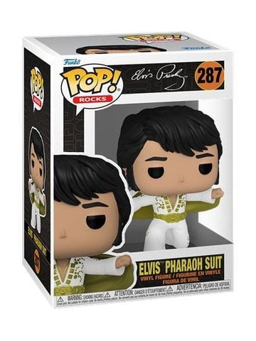 Funko Pop Rocks Elvis Presley FUNKO POP 
