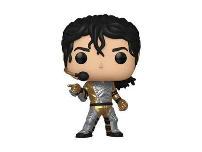 Funko Pop! Rocks Figure in Vinile Michael Jackson (History Tour) 10cm