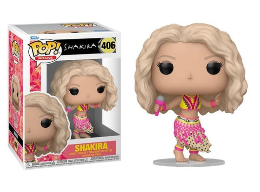 Funko Pop Shakira 406