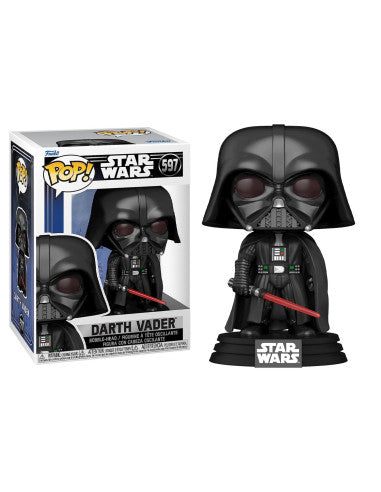 Funko Pop Sw Darth Vader Classic