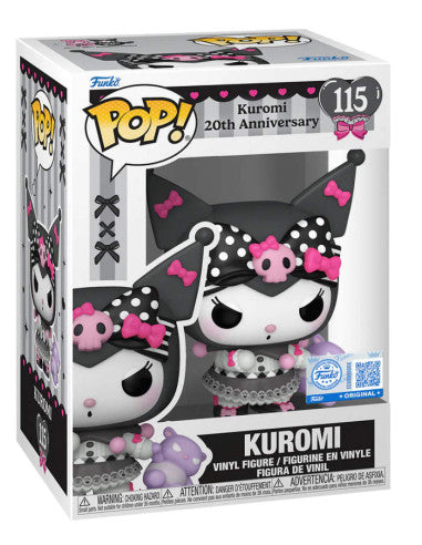 Funko Pop Hello Kitty Kuromi