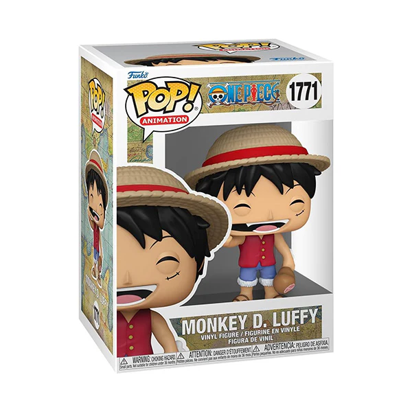 Funko POP Animation 1771 | One Piece S9 | Monkey D. Luffy