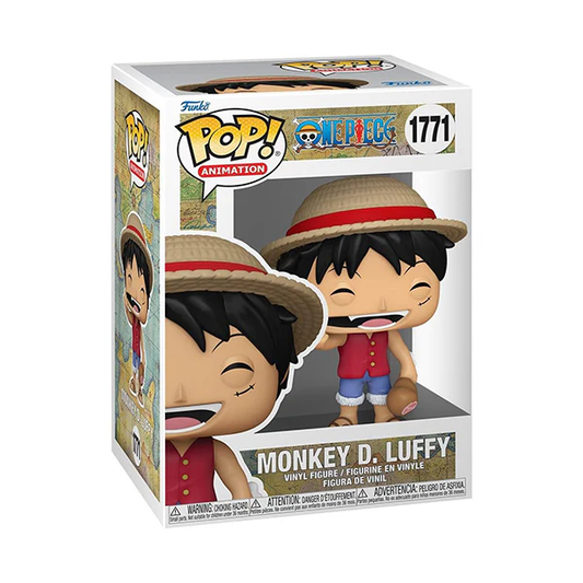 Funko POP Animation 1771 | One Piece S9 | Monkey D. Luffy