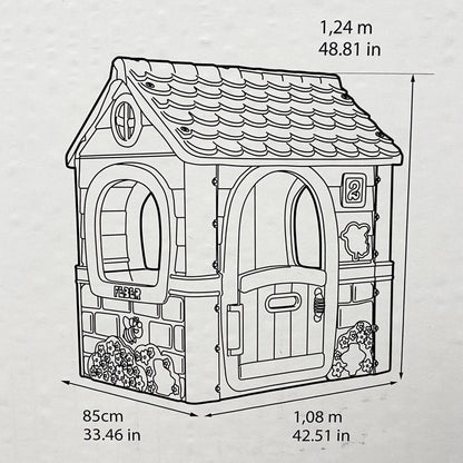 FUNNY HOUSE FEBER 8000136500 FEBER 