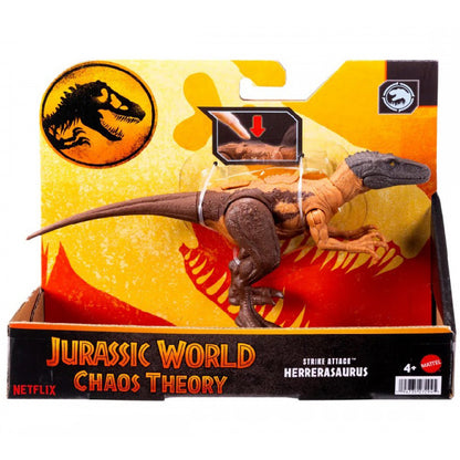 Jurassic World Herresaurus
