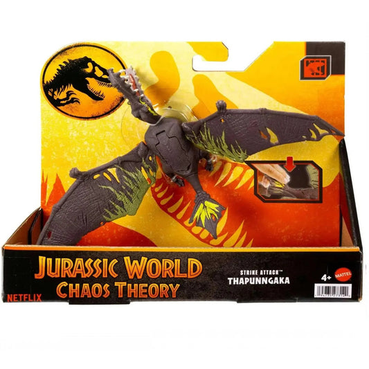 Jurassic World Thapunngaka