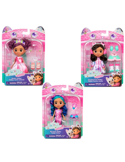SPINMASTER Gabby's Dollhouse 1 personaggio a scelta Movie Small