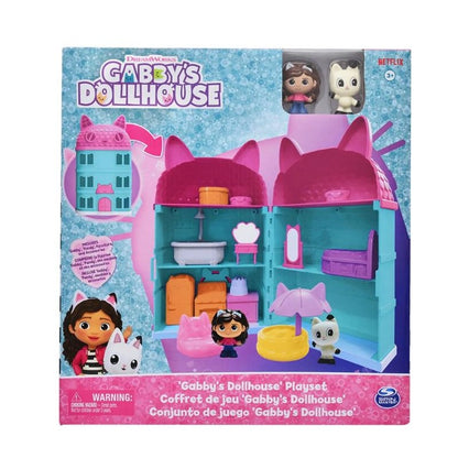 SPINMASTER Gabby Doll Mini Casa
