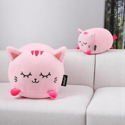 I Total Cuscino Piccolo Pink Cat
