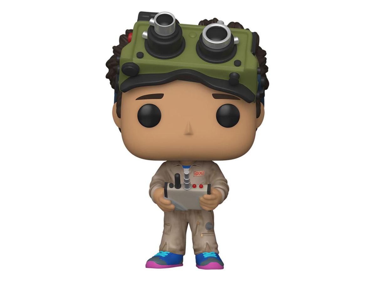 Funko Pop! Ghostbusters Afterlife - Podcast #927