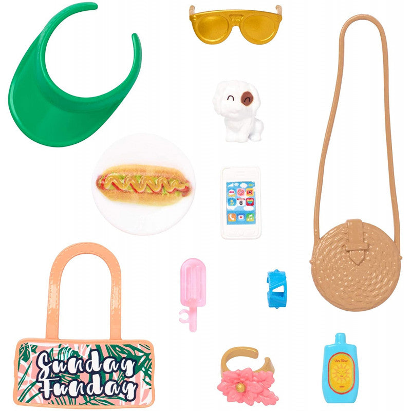 Ghx33 - Accessori Di Moda Barbie