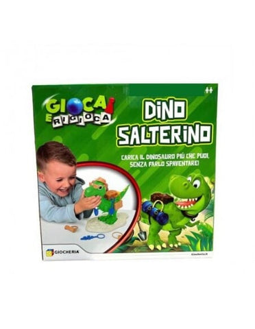 Gioca E Rigioca - Dino Salterino toysvaldichiana.it 