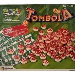 Gioca E Rigioca - Tombola 24 Cartelle toysvaldichiana.it 