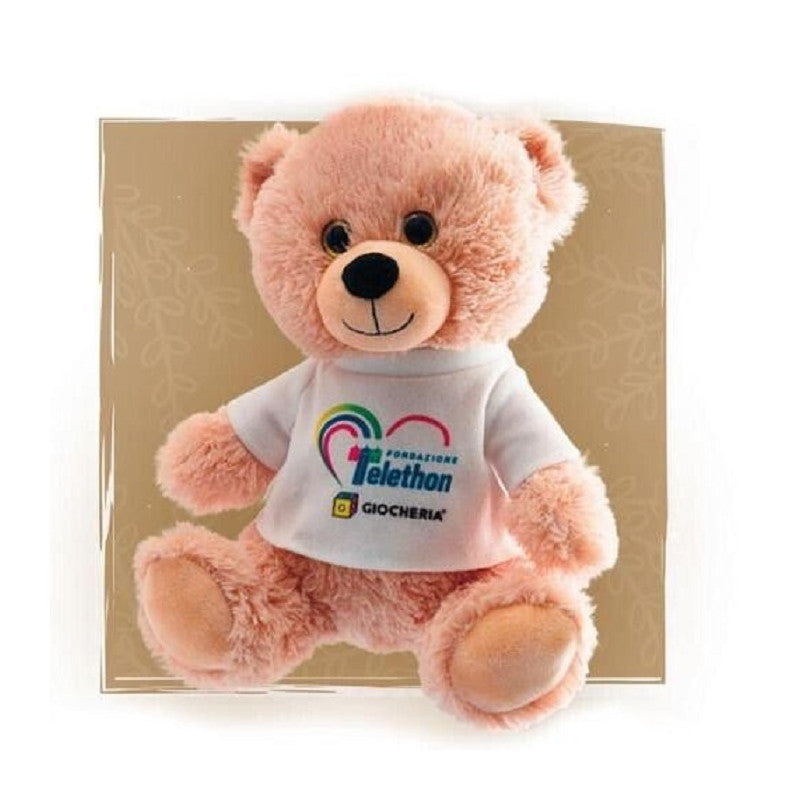 Giocheria Giò Plush - Orsetto Telethon 40 cm