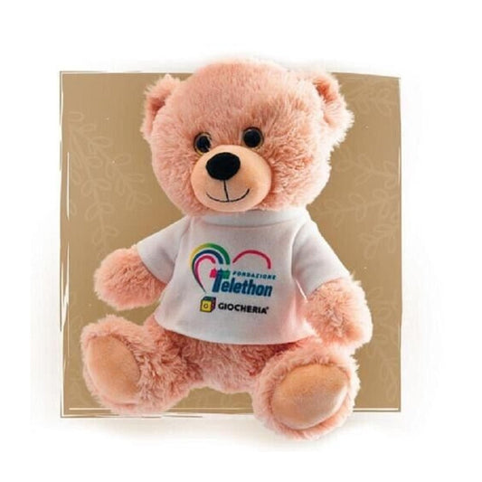 Giocheria Giò Plush - Orsetto Telethon 40 cm