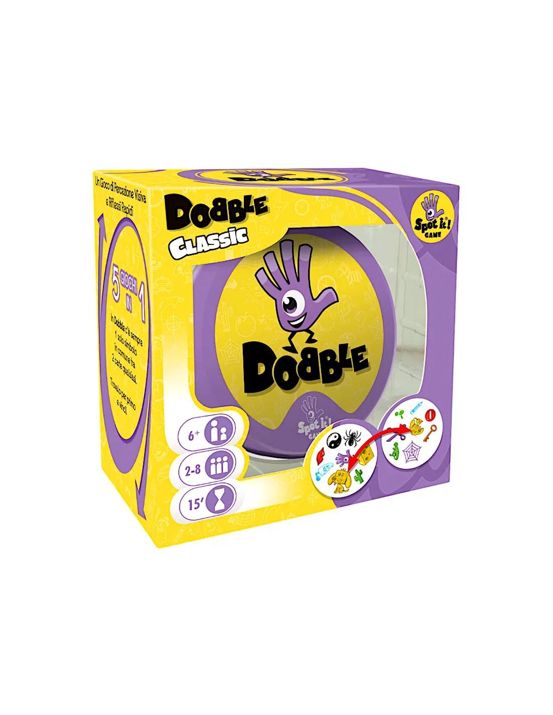 Dobble (Eco-Sleeve)
