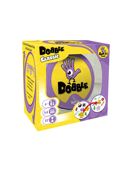 Dobble (Eco-Sleeve)