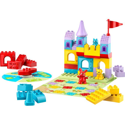 Gioco al castello con Salterello - Lego Duplo 10450