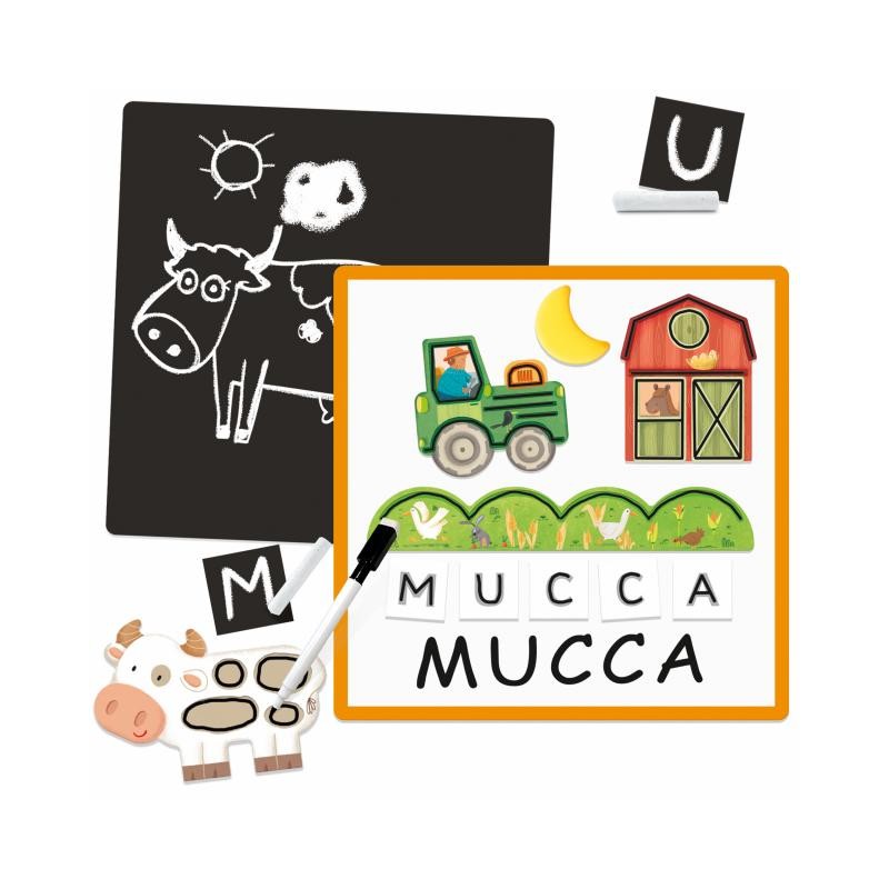 HEADU Gioco, Disegno e Scrivo