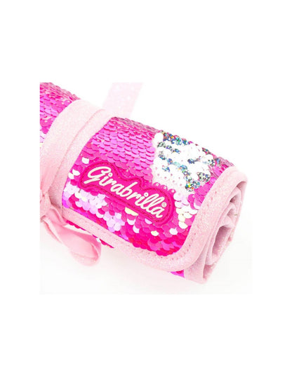 Nice Girabrilla  ASTUCCIO PUFFER colore a scelta