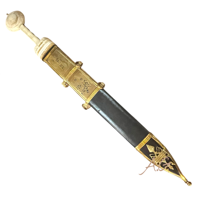 Medio Evo Gladio romano  Pompei
