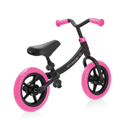 Globber go bike bici senza pedali  Neon Pink