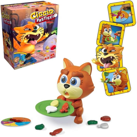 GOLIATH CICCIO PASTICCIO 926351 toysvaldichianasrl 