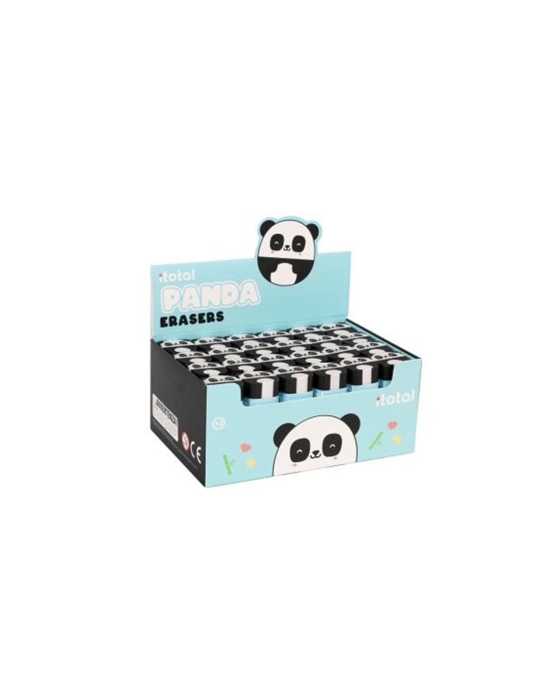Gomma Da Cancellare Sagomata - Panda I Total toysvaldichiana.it 