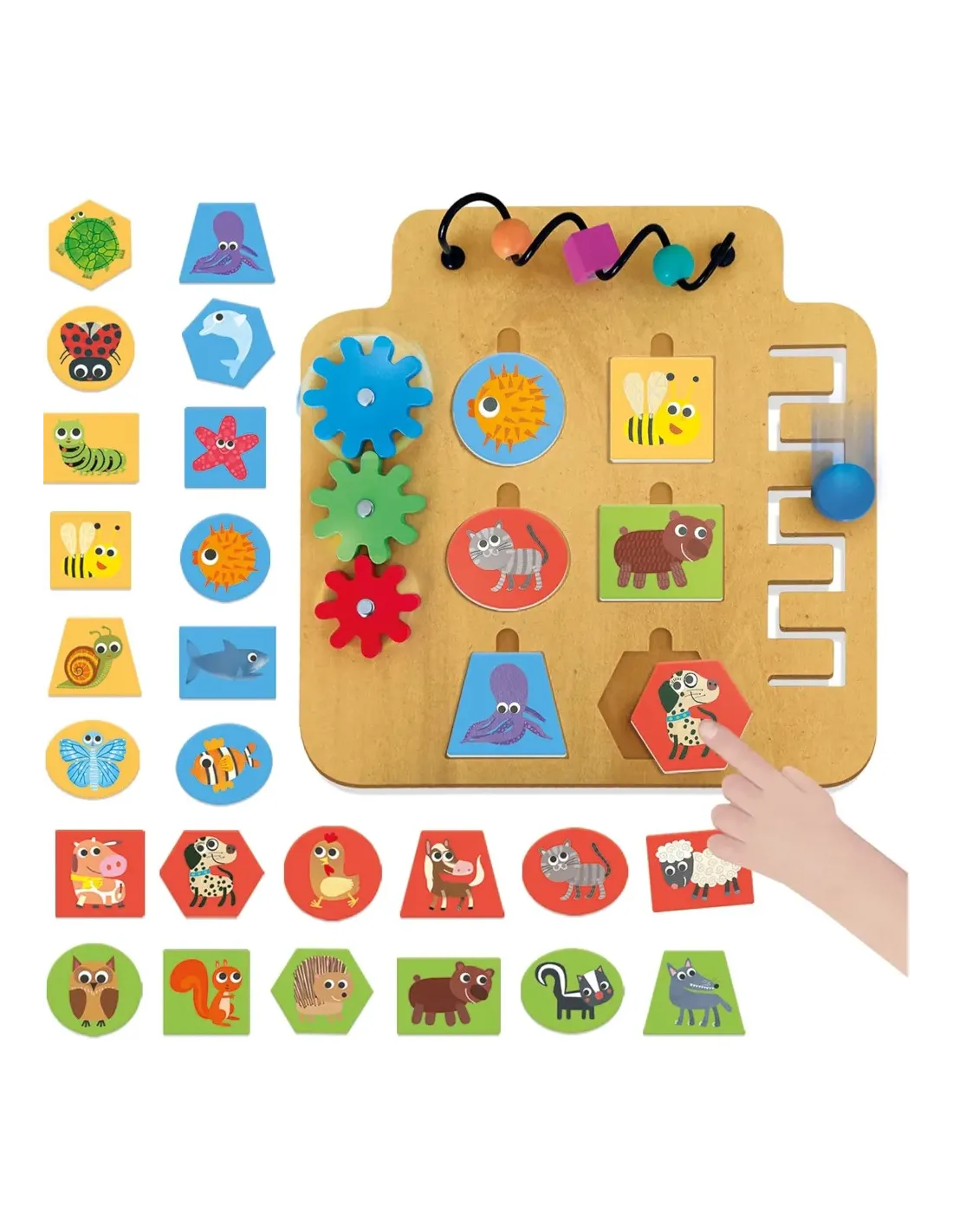 HEADU Laboratorio Manine Attive Montessori